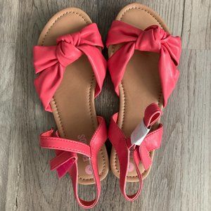Fabkids Sandals Youth Shoe Size 4